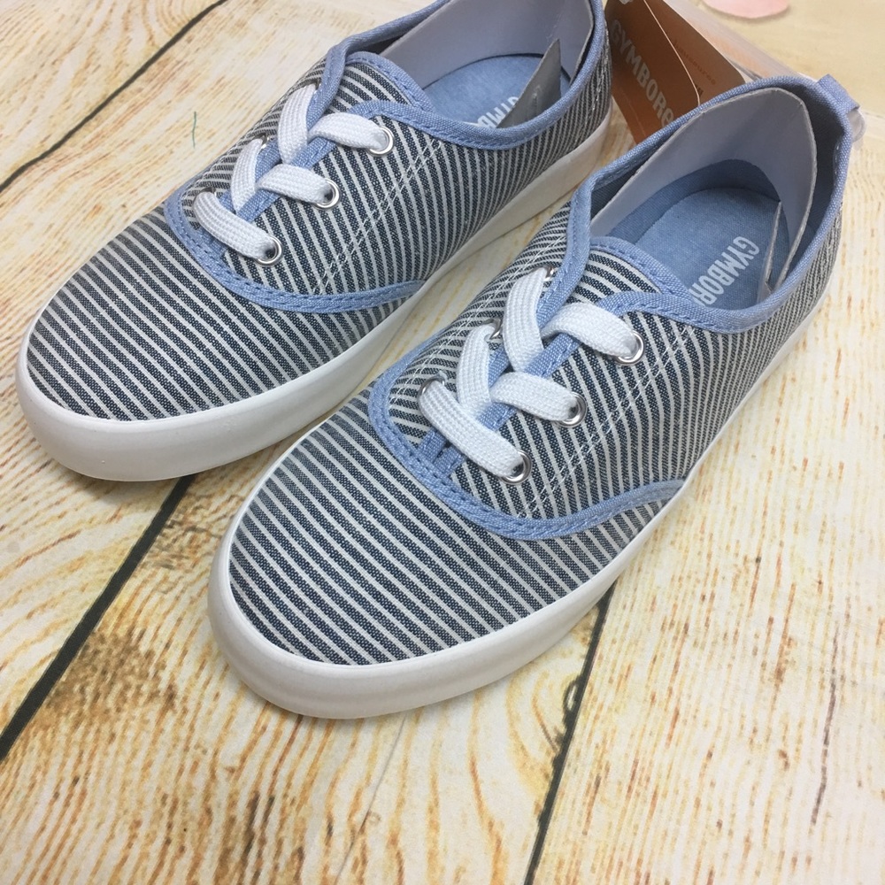 Girls Gymboree sneakers - Picture 3 of 3